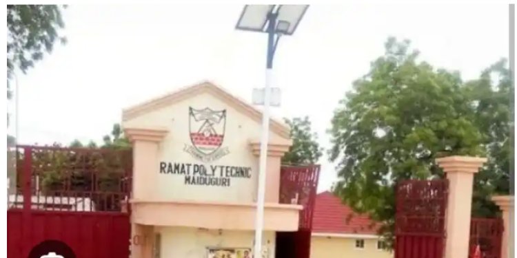 UPDATED: 2024 General Admission Requirements for Ramat Polytechnic Maiduguri