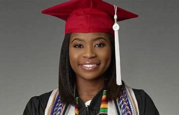 Teen Prodigy Surpasses Milestones: 17-year-old girl earns 3 degrees in 2 years