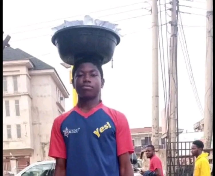 2024 UTME: Pure Water Seller Who Dropped Out Years Ago Scores 309