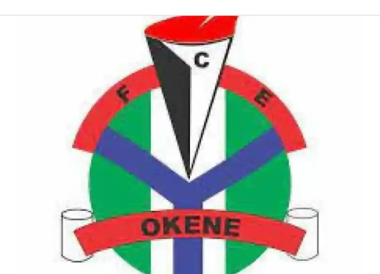 FCE Okene Admission Form into diploma programmes for 2024/2025 session