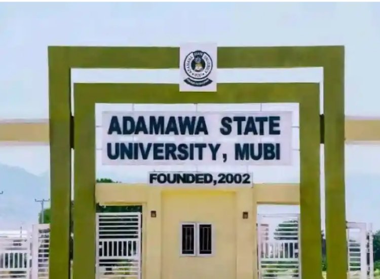 UPDATED: 2024 General Admission Requirements for Adamawa State University