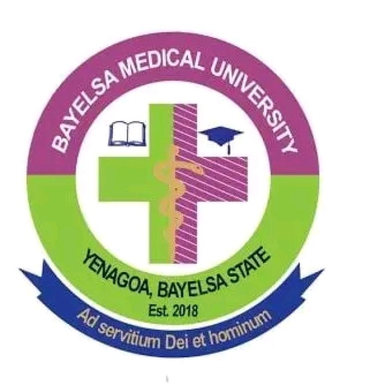 Bayelsa Medical University Admission Requirements