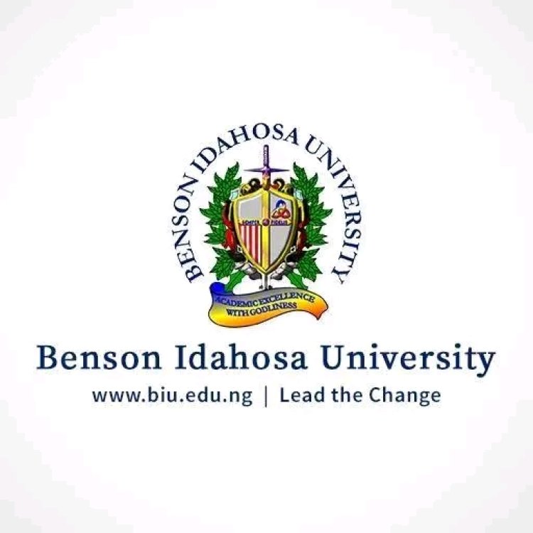 Benson Idahosa University Admission Requirements