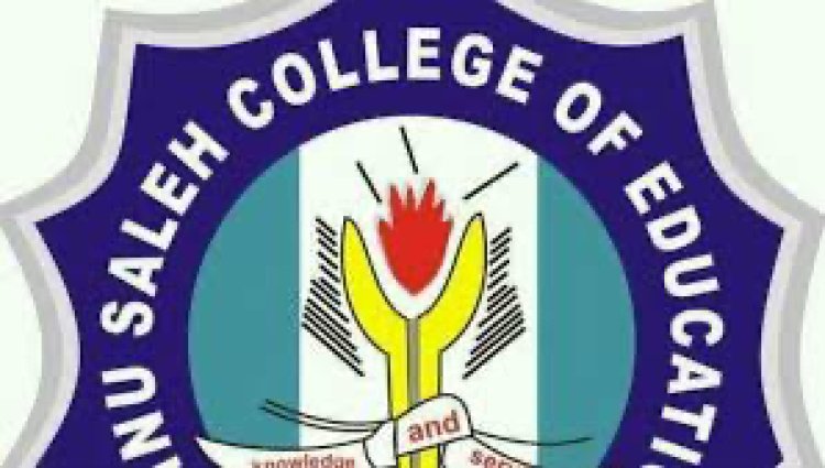 Aminu Saleh COE Asare notice of 38th Matriculation ceremony of NCE 100L, 2023/2024