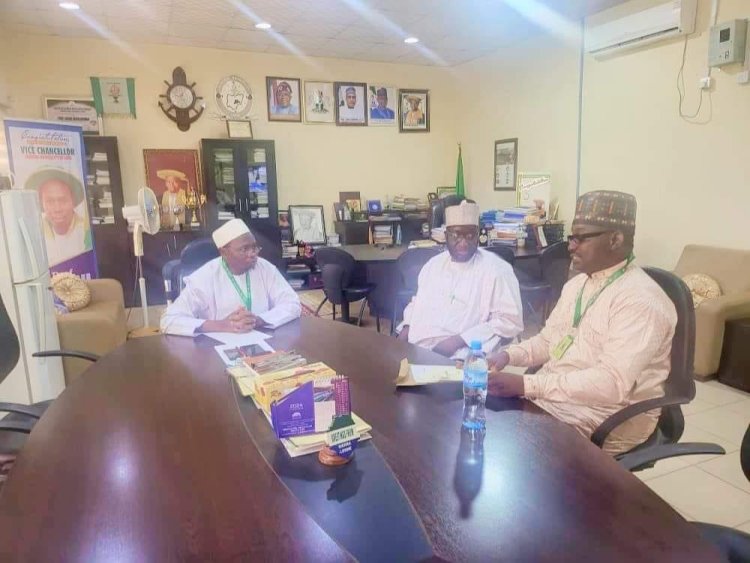 FULafia’s Dr. Mohammed Alkali Appointed As Provost of College of Education, Dass
