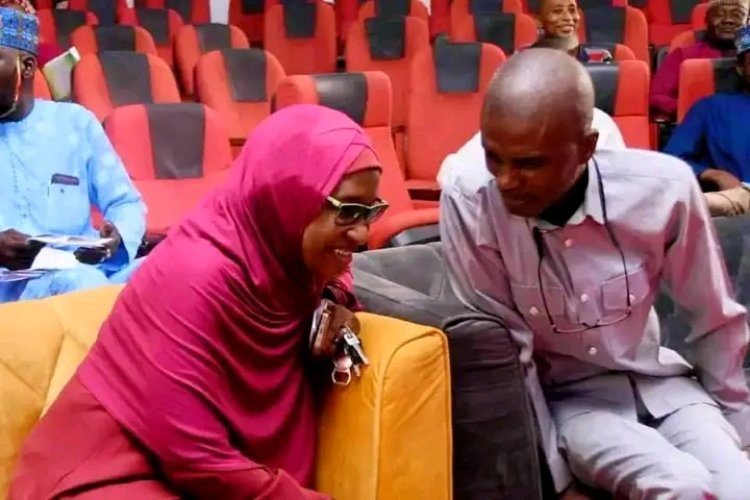 Federal University Lokoja Vice-Chancellor Congratulates Nasarawa State University's First Female Vice-Chancellor