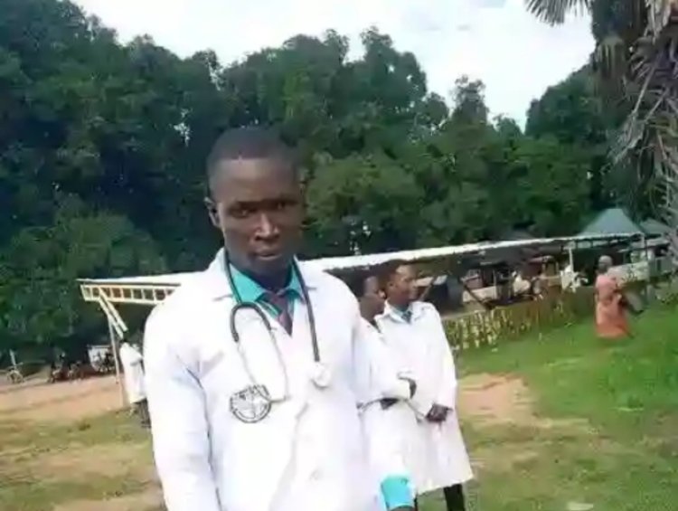 Taraba State College of Health Technology Mourns the Loss of Francis Emmanuel, a Public Health Student