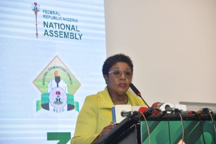 Minister Urges Modernization of Examination Legislation at NECO Retreat