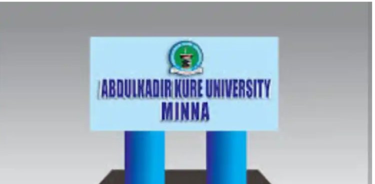 UPDATED: 2024 General Admission Requirements for Abdulkadir Kure University