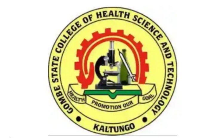 UPDATED: 2024 General Admission Requirements for Gombe College of Health Tech, Kaltungo