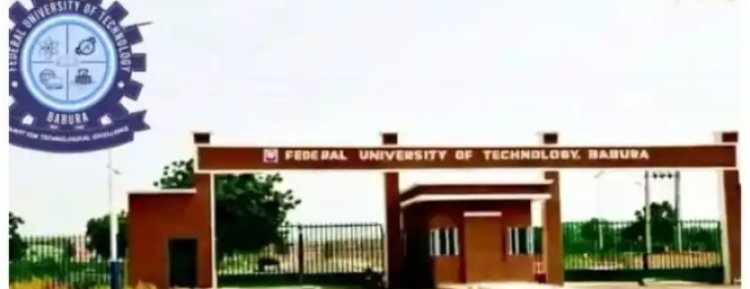 Federal University of Technology Babura notice on orientation exercise, 2023/2024