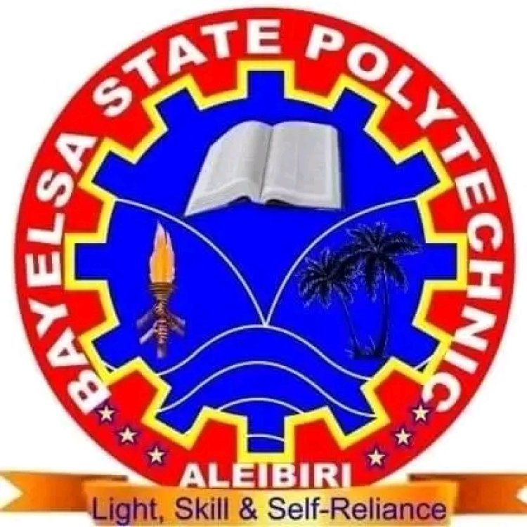 Bayelsa State Polytechnic Admission Requirements for ND Programmes for 2024/2025 Session