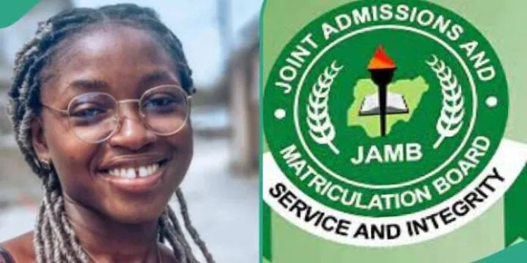 UNIZIK Best Chemistry Graduate Juliet Chidiebube Uka Retakes JAMB, Scores 324 in 2nd Sitting