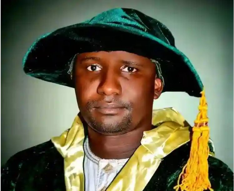 College of Health Science and Technology, Kaltungo Appointed Dr. Umar Mohammed As Acting Provost
