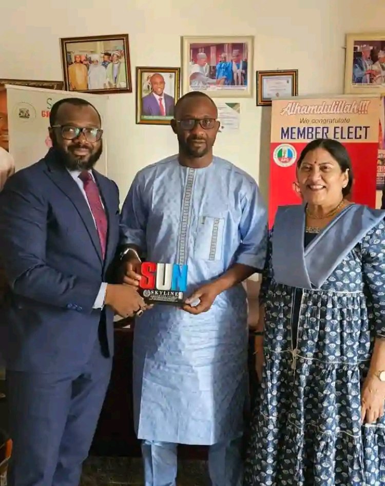 Skyline University Nigeria Management Team Pays Courtesy Visits to Education Stakeholders in Kaduna State