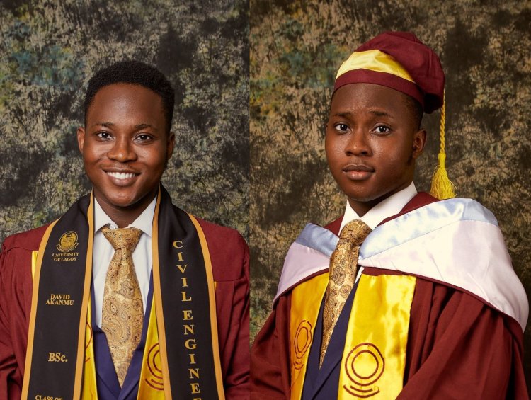 UNILAG Scholar Bags Knight-Hennessy Scholarship