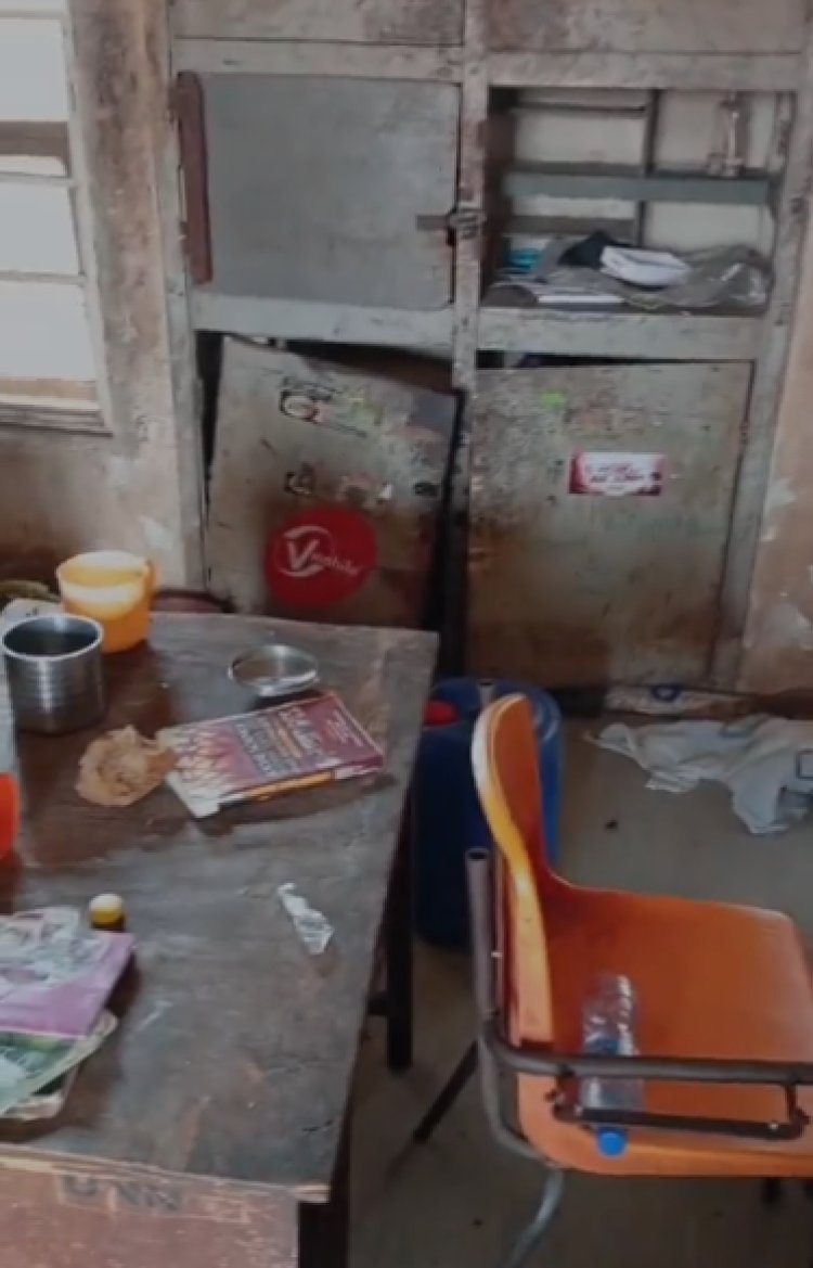 UNN Eni Njọkụ Hostel Condition Puts Students Welfare in Question