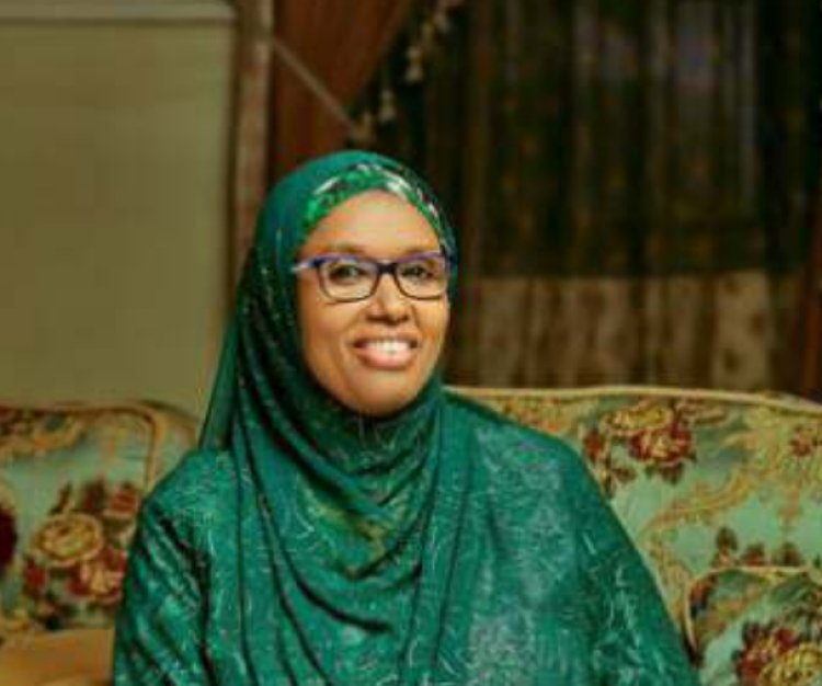BUK Lecturer Professor Hadiza Galadanci Ranked Among Top TIME 100 Most Influential Figures in Global Health for 2024