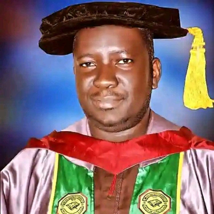 UDUS Promotes Prof. Imam CAMRET Director to Full Professor