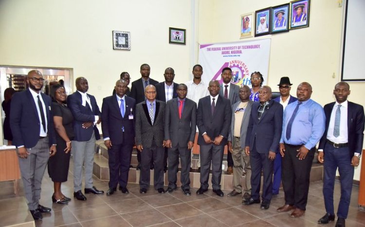 FUTA Launches Anti-Corruption Unit in Partnership with ICPC to Foster Transparency and Integrity