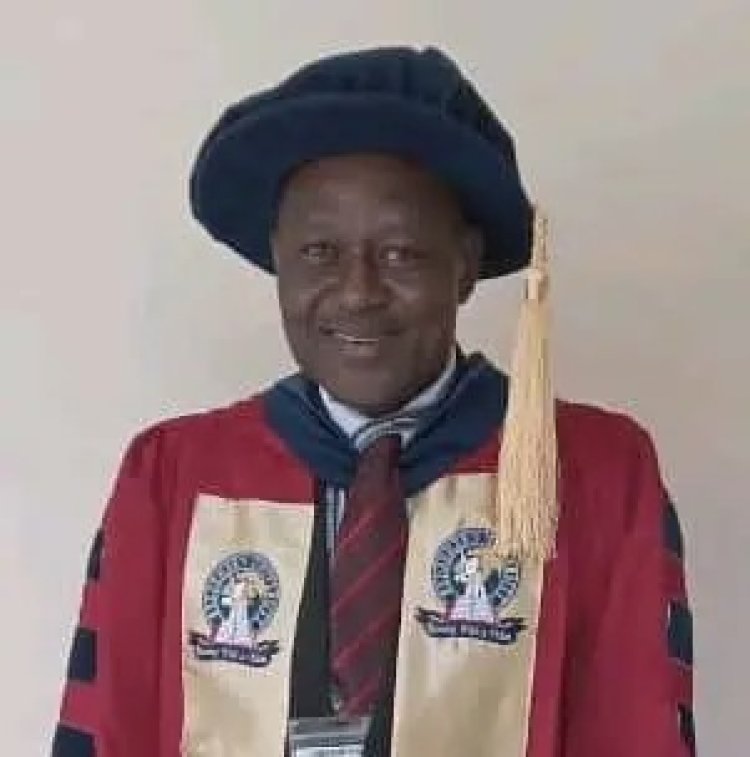 Redeemers University Don Condemns 1999 Constitution as Detrimental to Nigeria's Progress