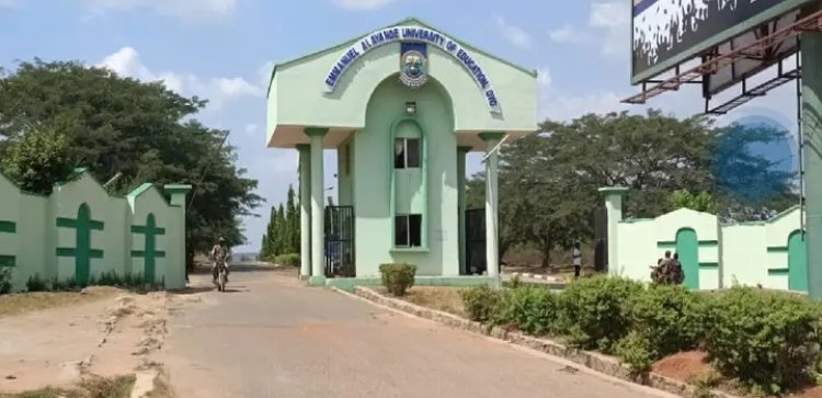 Emmanuel Alayande University of Education Announces 1st Matriculation Ceremony