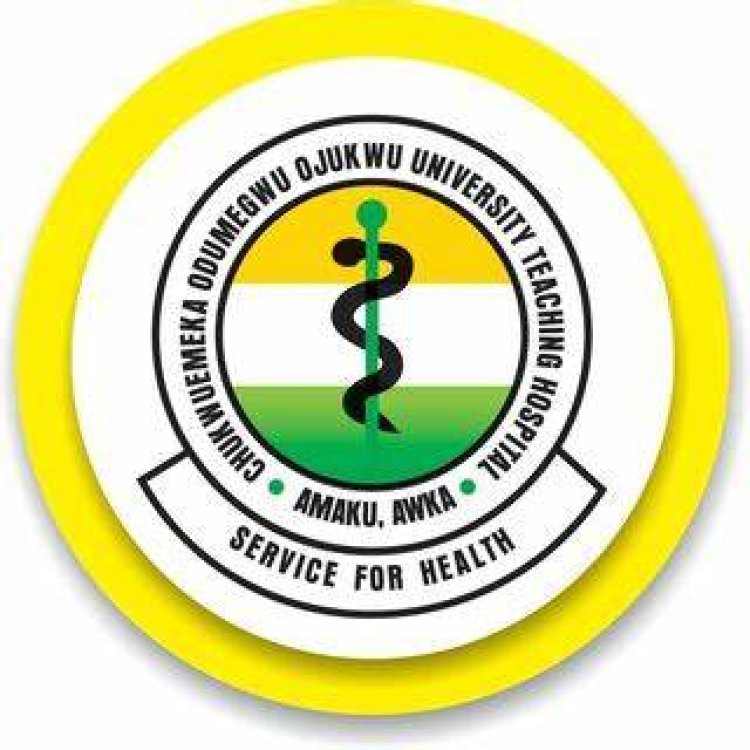 Chukwuemeka Odumegwu Ojukwu University Hospital to Conduct Mass Burial for Unclaimed Corpses from 2014 to 2023