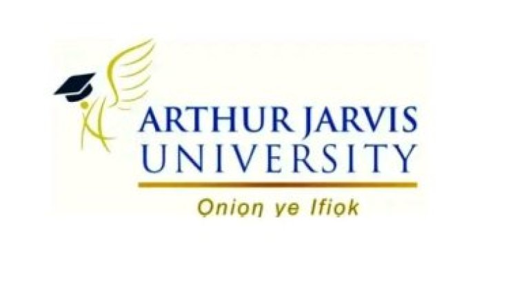 Arthur Jarvis University Admission Requirements