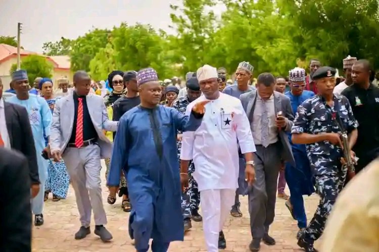 Federal University Dutsinma Welcomes Visitor Amidst Insecurity Concerns