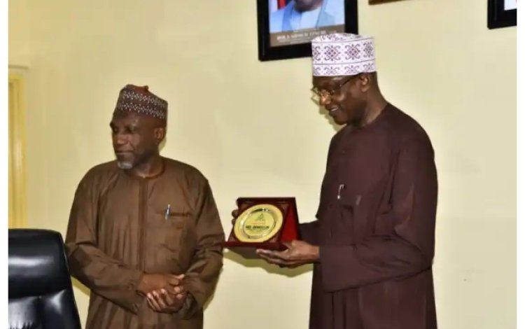 Minister of Education congratulates ABU on assuming IIOE presidency