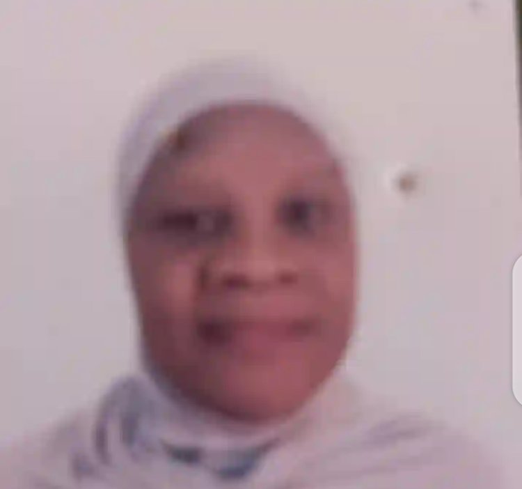 FCET Gombe Mourns the Passing of Hauwa Daudu Musa a Dedicated Staff member