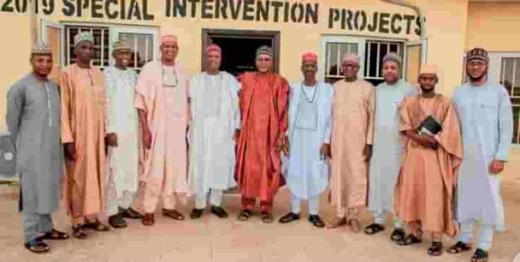 Kano State House Committee on Higher Education Conducts Oversight Visit to Kano Polytechnic