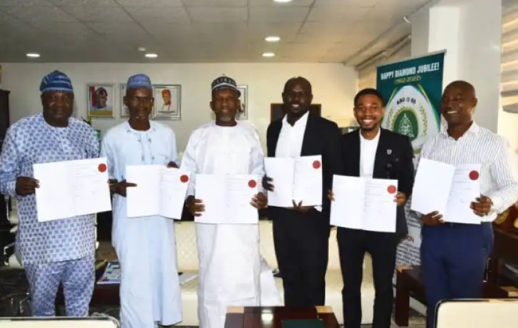 ABU signs agreement for construction of 1600-bed space student hostels under PPP arrangement