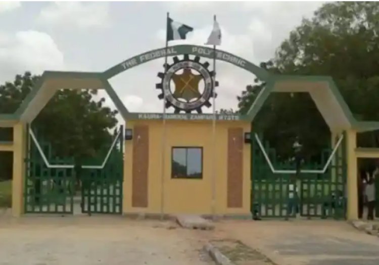 Federal Polytechnic Kaura Namoda to Host Comprehensive Launching and Award Ceremony