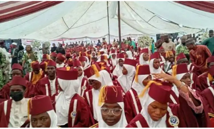 Muhammad Kamaldeen University plans to support students’ companies with $1,000