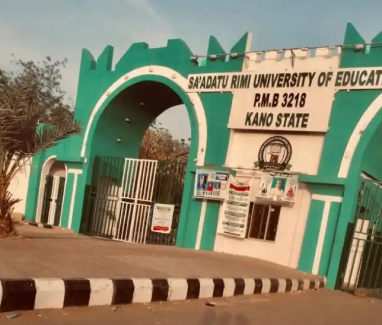 Kano govt pays registration fees for 1,740 Saadatu Rimi varsity students