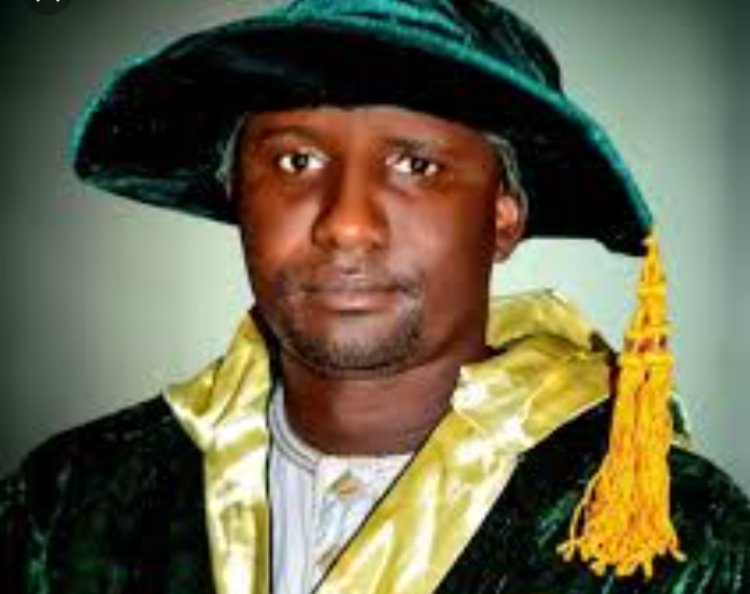 College Of Health Science, Technology Gombe Appointed Umar Mohammed as acting provost