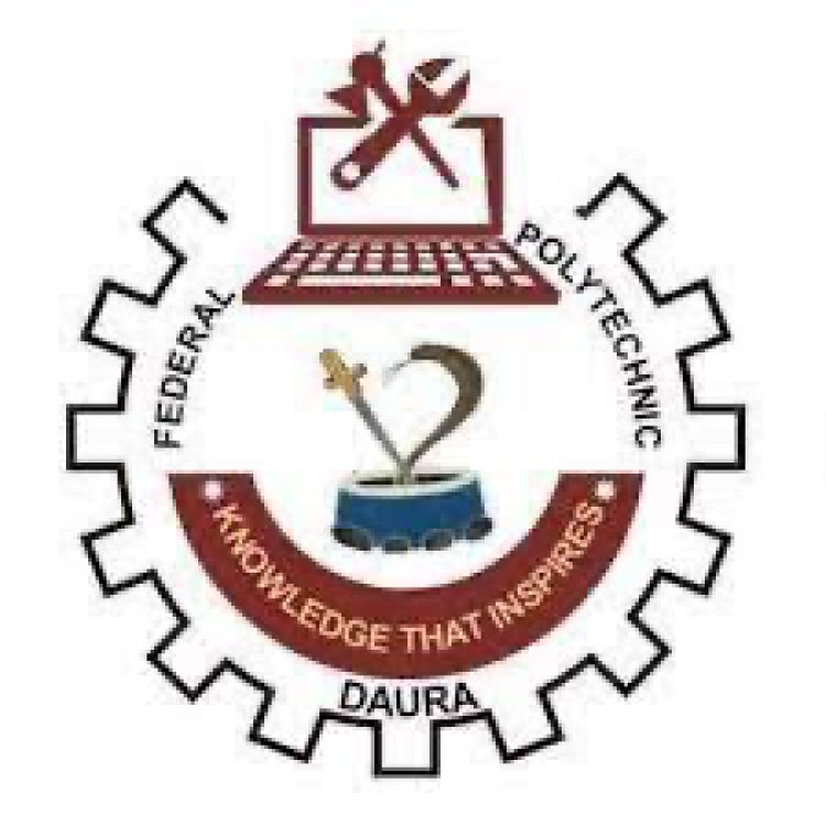 Federal Polytechnic Daura announces ND PT Admission 2023/2024
