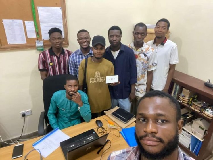 FUTA Students Pioneer Groundbreaking Smoke and Alcohol Detection Device