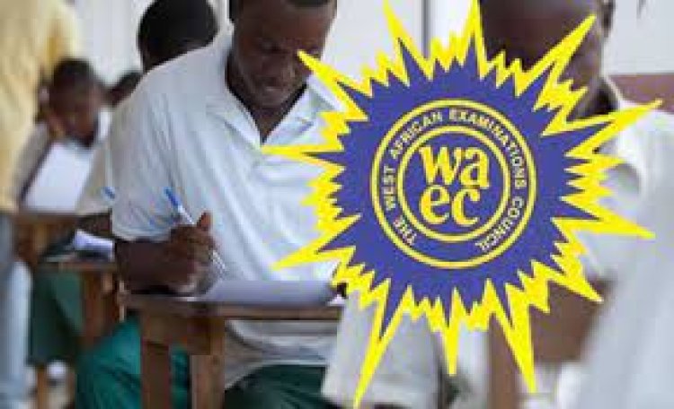 WAEC: School centre disqualified despite completing registration process.