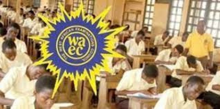 WAEC: Netizens respond to school's disqualification.