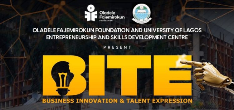 BITE 2.0 Grand Finale Set to Showcase Innovation and Talent at UNILAG