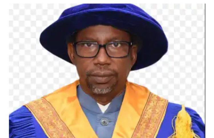 Why we dismissed three professors in MAUTECH — VC