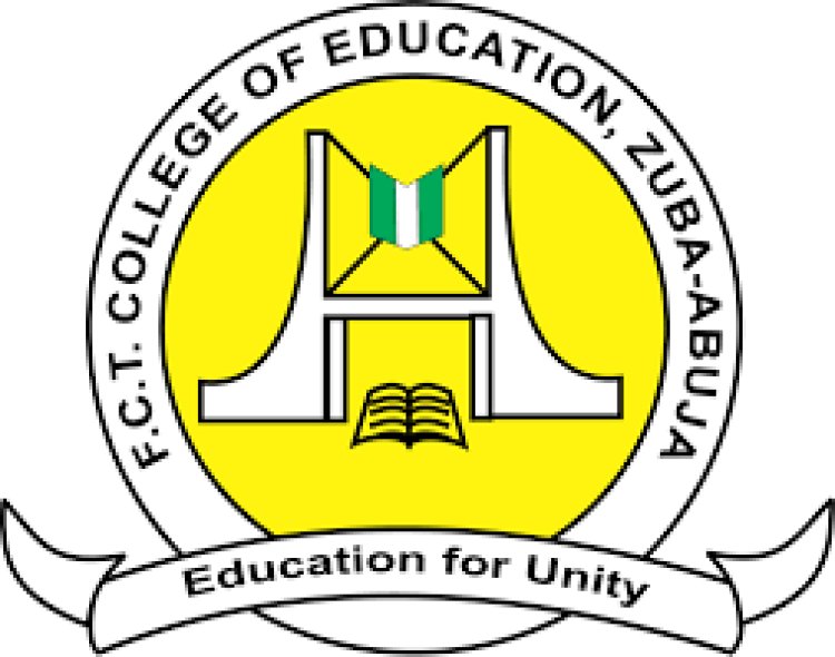 FCT College of Education, Zuba academic calendar for conclusion of 2023/2024 session