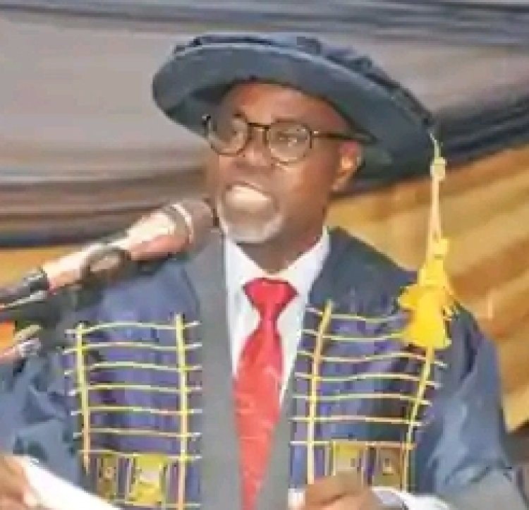 University of Ilorin Elevates 40 Academics to Professorial Rank