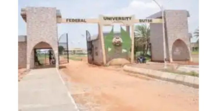 Federal University Dutse Announces 12th Matriculation Ceremony