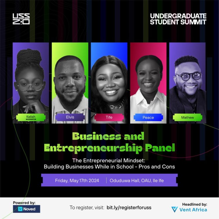 OAU set to play host to the Second Edition of the Undergraduate Student Summit