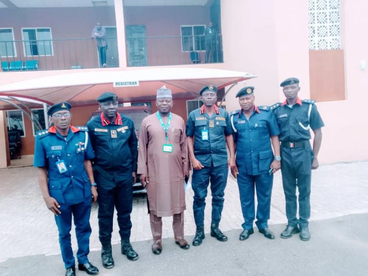 NSCDC Pledges Enhanced Security Measures for Kogi Schools Following Student Abductions