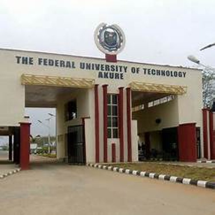 FUTA Launches School of Professional Development