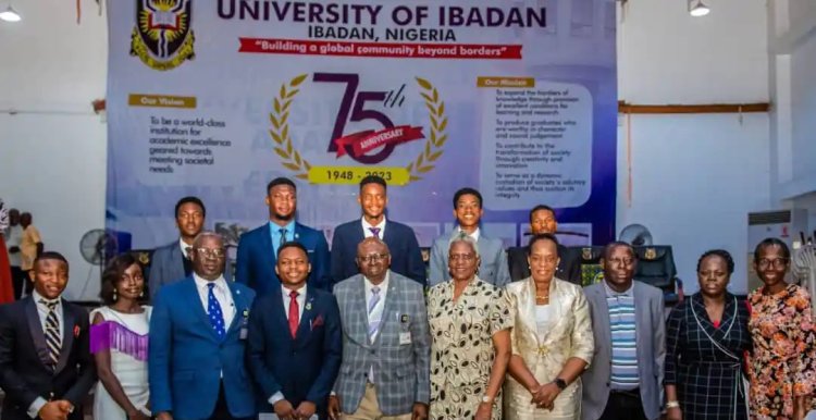 UI VC Affirms Commitment to Student Well-Being and Development